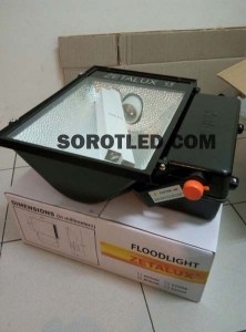 KAP Lampu Sorot MHL-01 HPT-T 400watt Zetalux